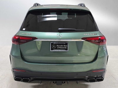 2026 Mercedes-Benz AMG® GLE 63 AMG® GLE 63 S