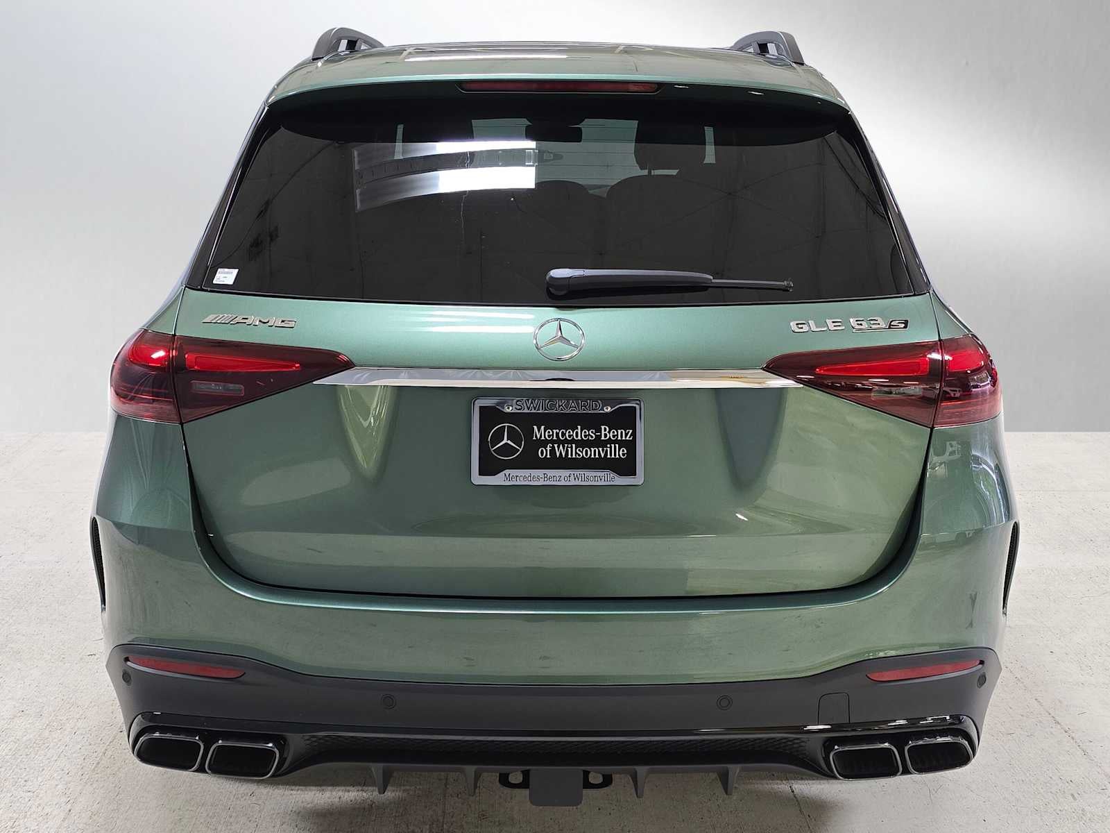 2026 Mercedes-Benz AMG® GLE 63 AMG® GLE 63 S
