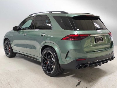 2026 Mercedes-Benz AMG® GLE 63 AMG® GLE 63 S