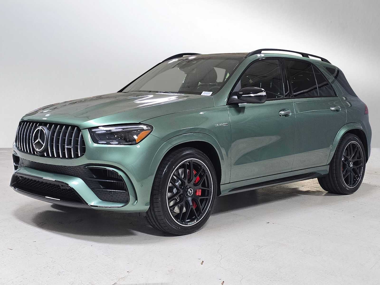 2026 Mercedes-Benz AMG® GLE 63 AMG® GLE 63 S