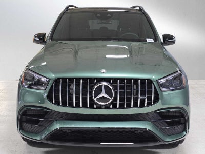 2026 Mercedes-Benz AMG® GLE 63 AMG® GLE 63 S