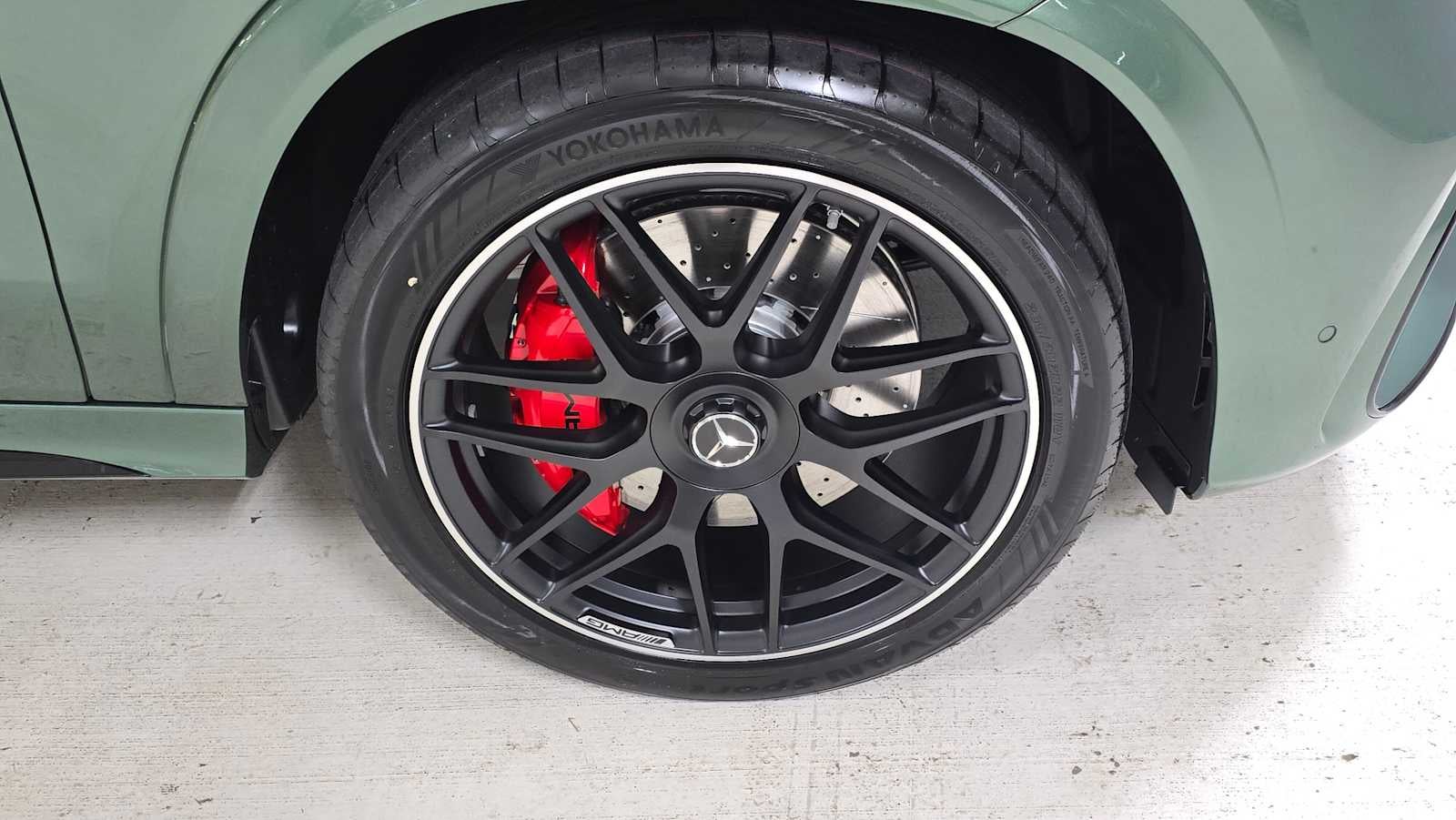 2026 Mercedes-Benz AMG® GLE 63 AMG® GLE 63 S