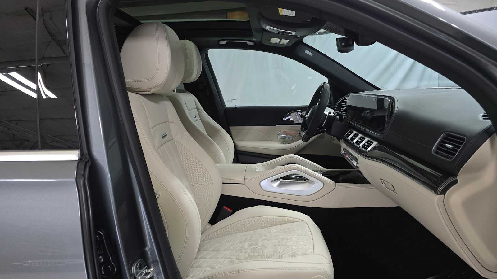 2026 Mercedes-Benz AMG® GLE 63 AMG® GLE 63 S