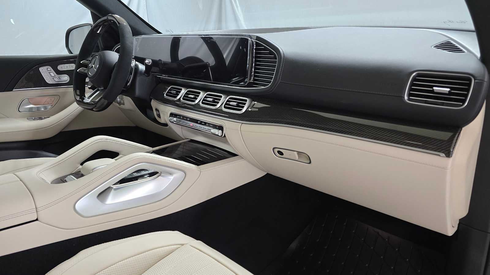 2026 Mercedes-Benz AMG® GLE 63 AMG® GLE 63 S