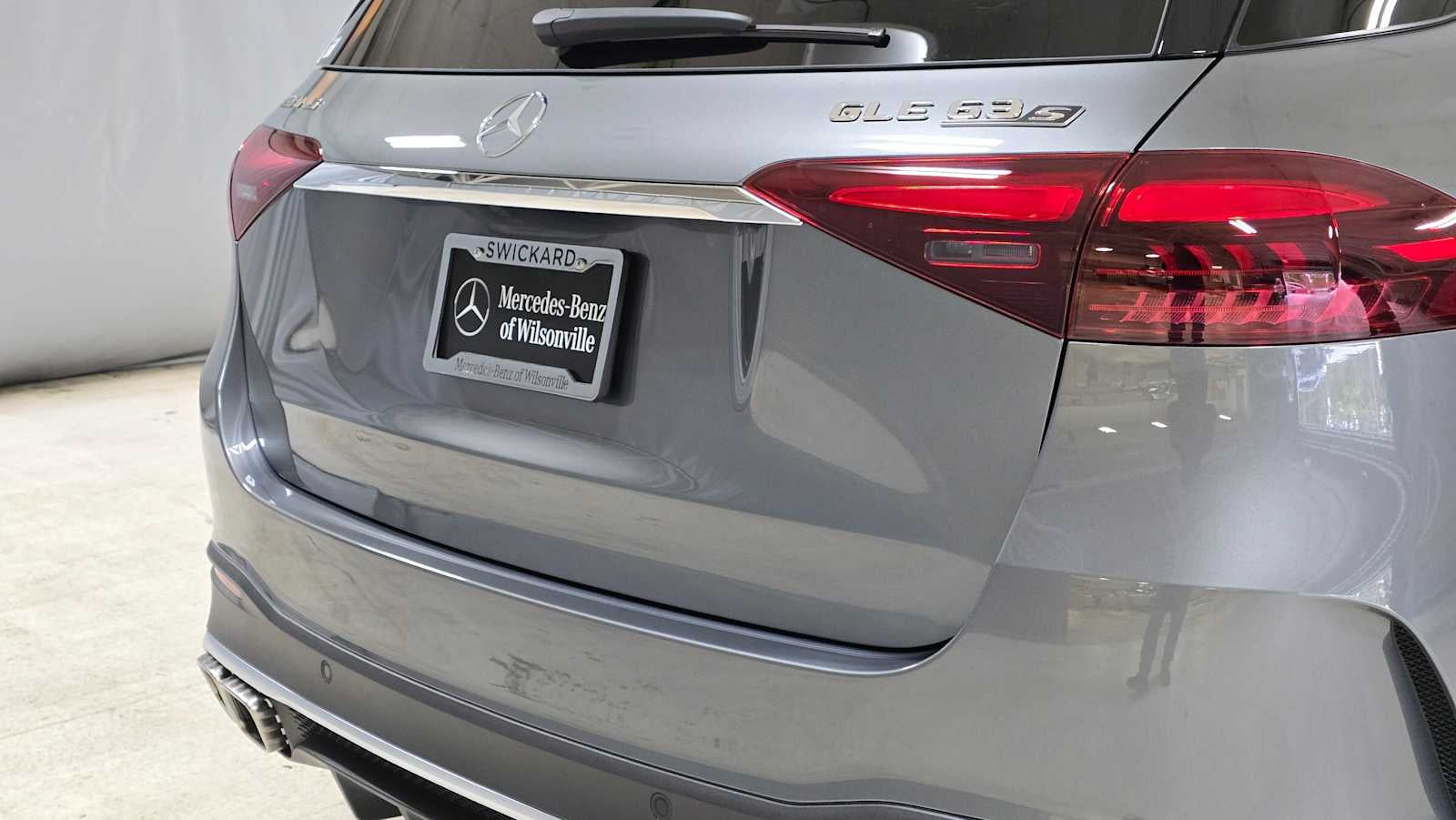 2026 Mercedes-Benz AMG® GLE 63 AMG® GLE 63 S