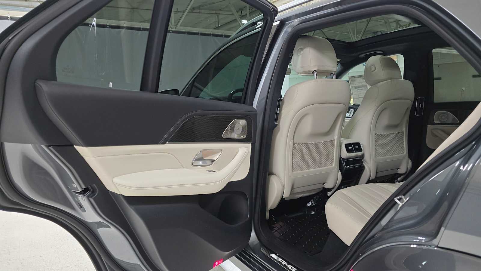 2026 Mercedes-Benz AMG® GLE 63 AMG® GLE 63 S