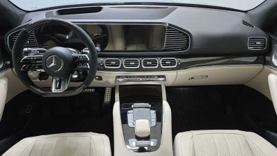 2026 Mercedes-Benz AMG® GLE 63 AMG® GLE 63 S