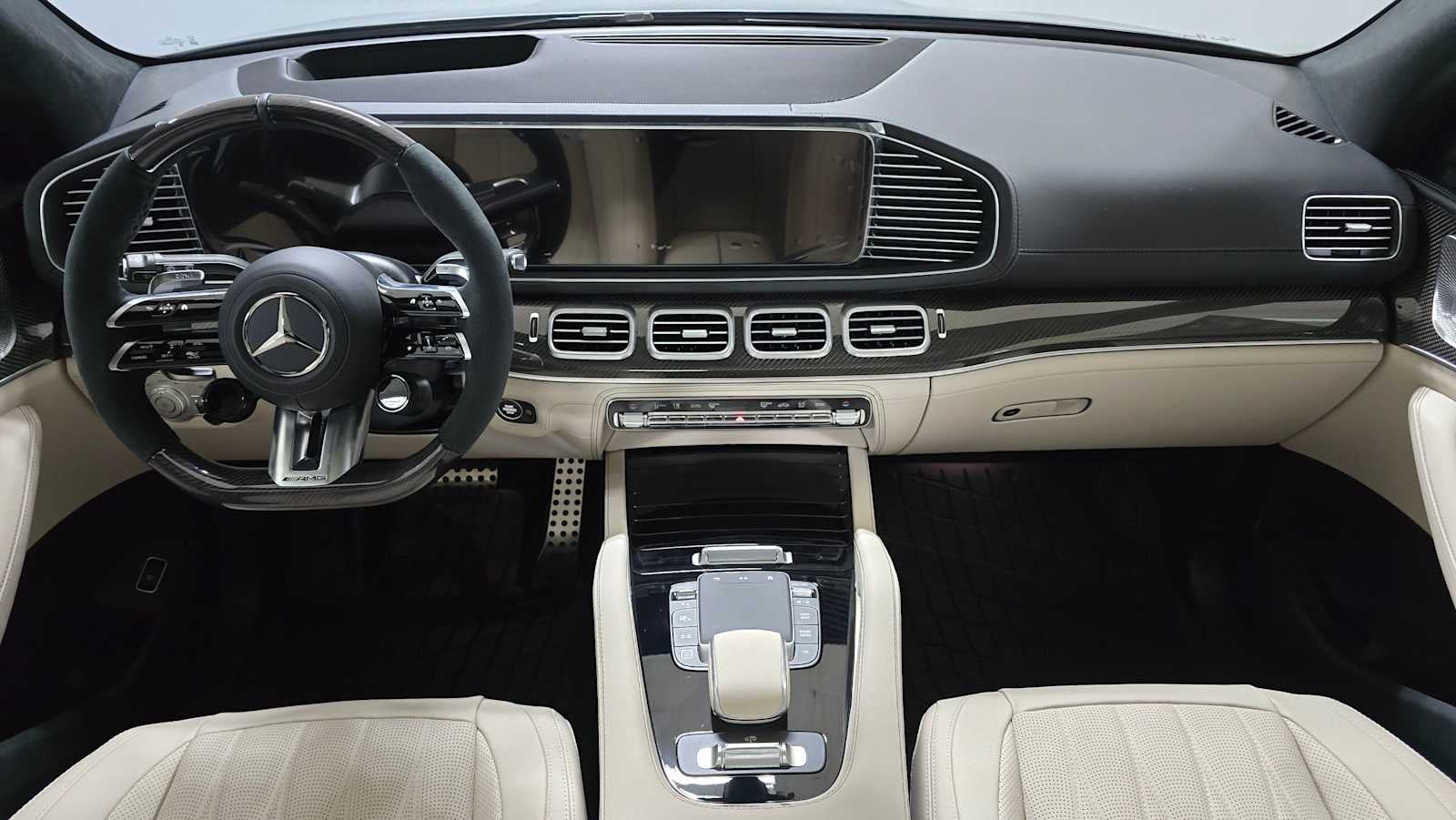 2026 Mercedes-Benz AMG® GLE 63 AMG® GLE 63 S