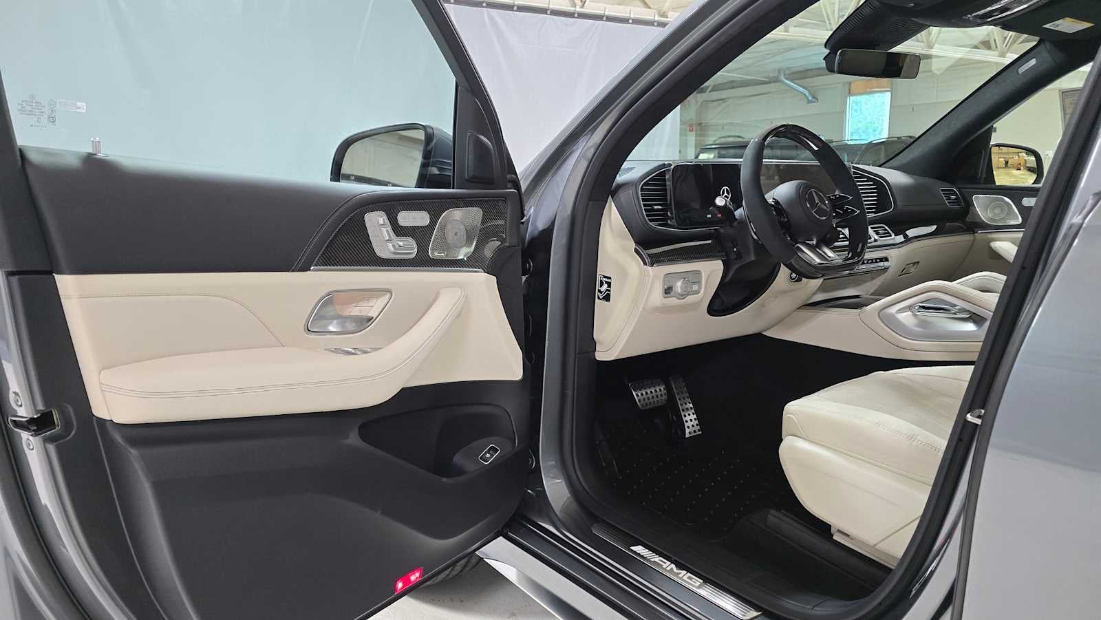 2026 Mercedes-Benz AMG® GLE 63 AMG® GLE 63 S