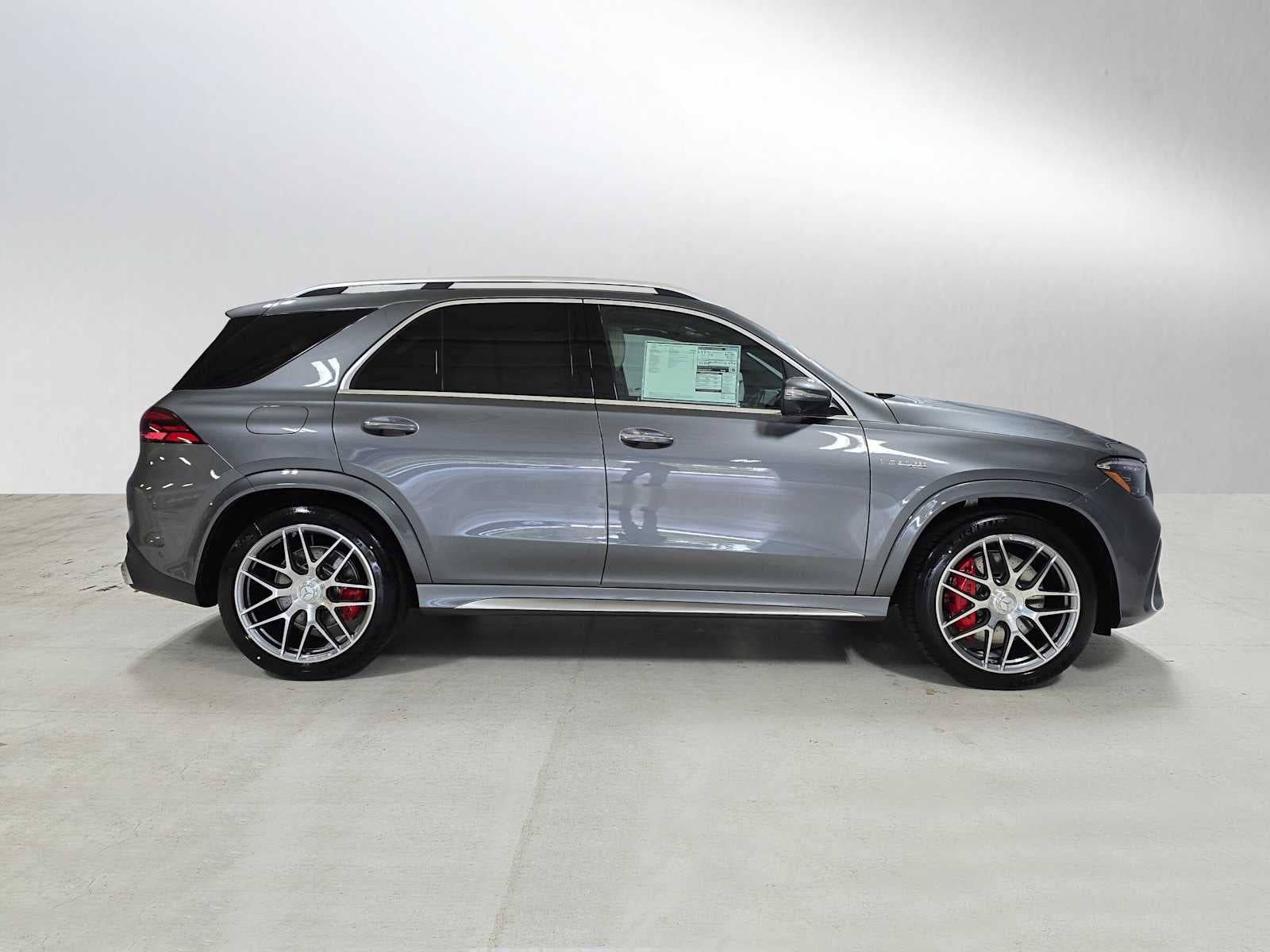 2026 Mercedes-Benz AMG® GLE 63 AMG® GLE 63 S