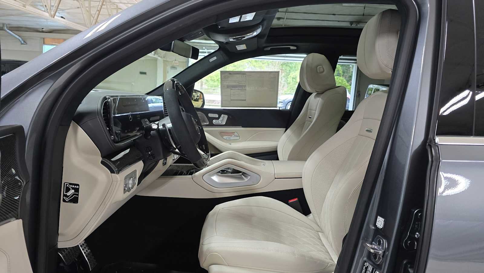 2026 Mercedes-Benz AMG® GLE 63 AMG® GLE 63 S