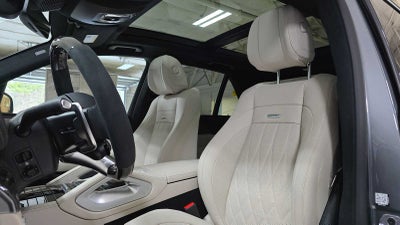 2026 Mercedes-Benz AMG® GLE 63 AMG® GLE 63 S