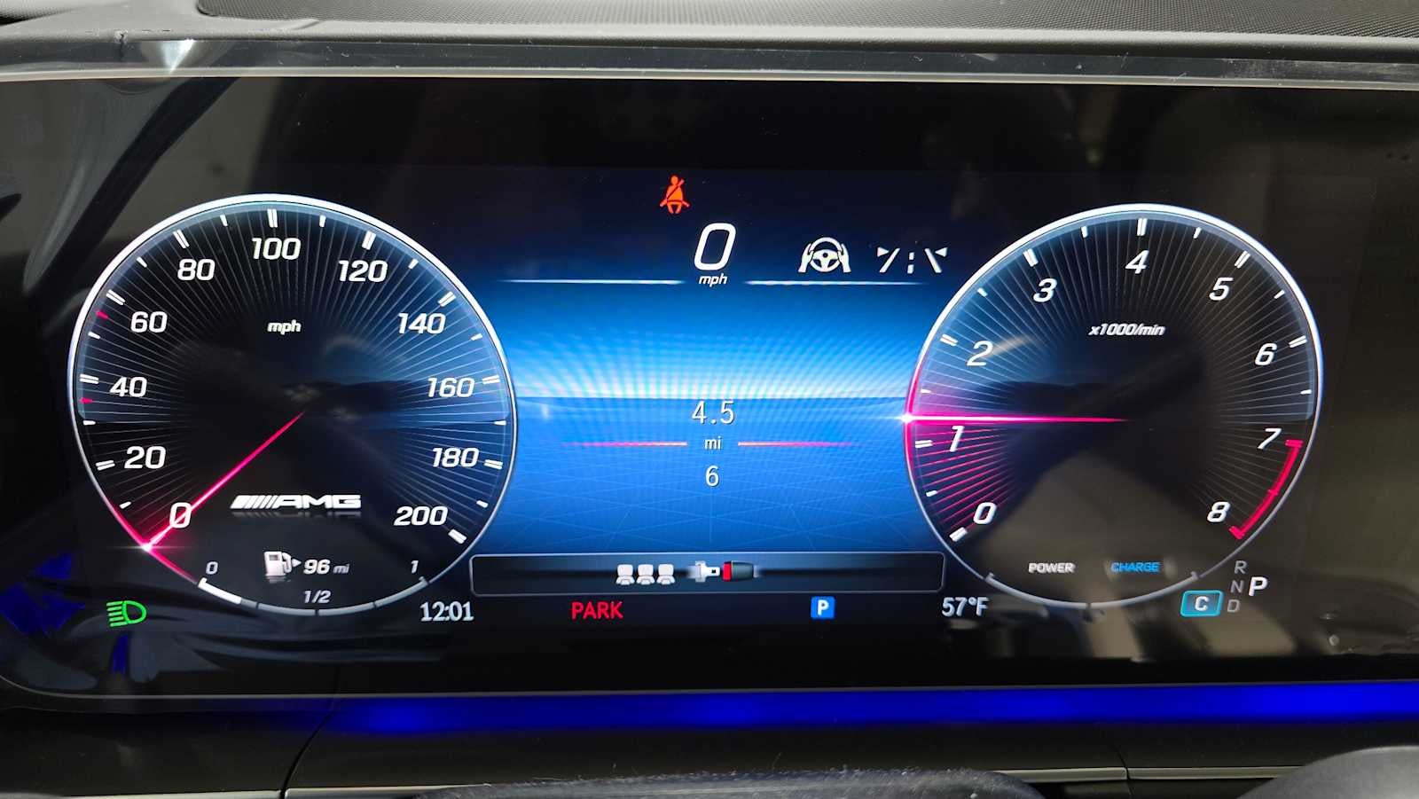 2026 Mercedes-Benz AMG® GLE 63 AMG® GLE 63 S