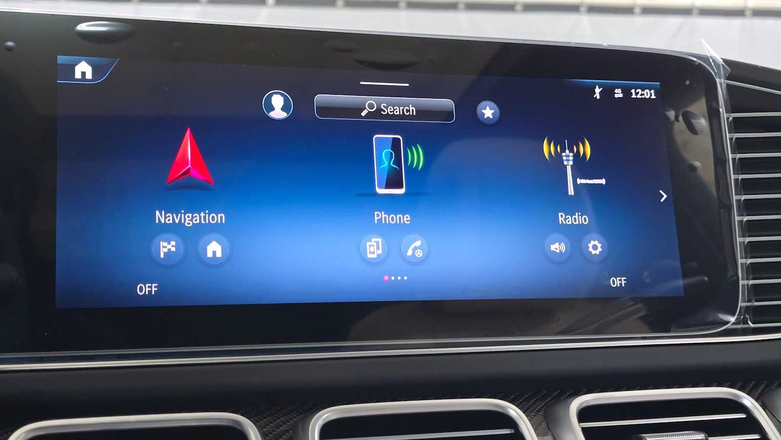 2026 Mercedes-Benz AMG® GLE 63 AMG® GLE 63 S