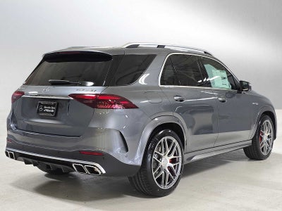 2026 Mercedes-Benz AMG® GLE 63 AMG® GLE 63 S