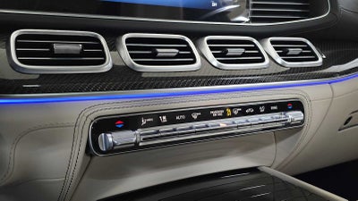 2026 Mercedes-Benz AMG® GLE 63 AMG® GLE 63 S