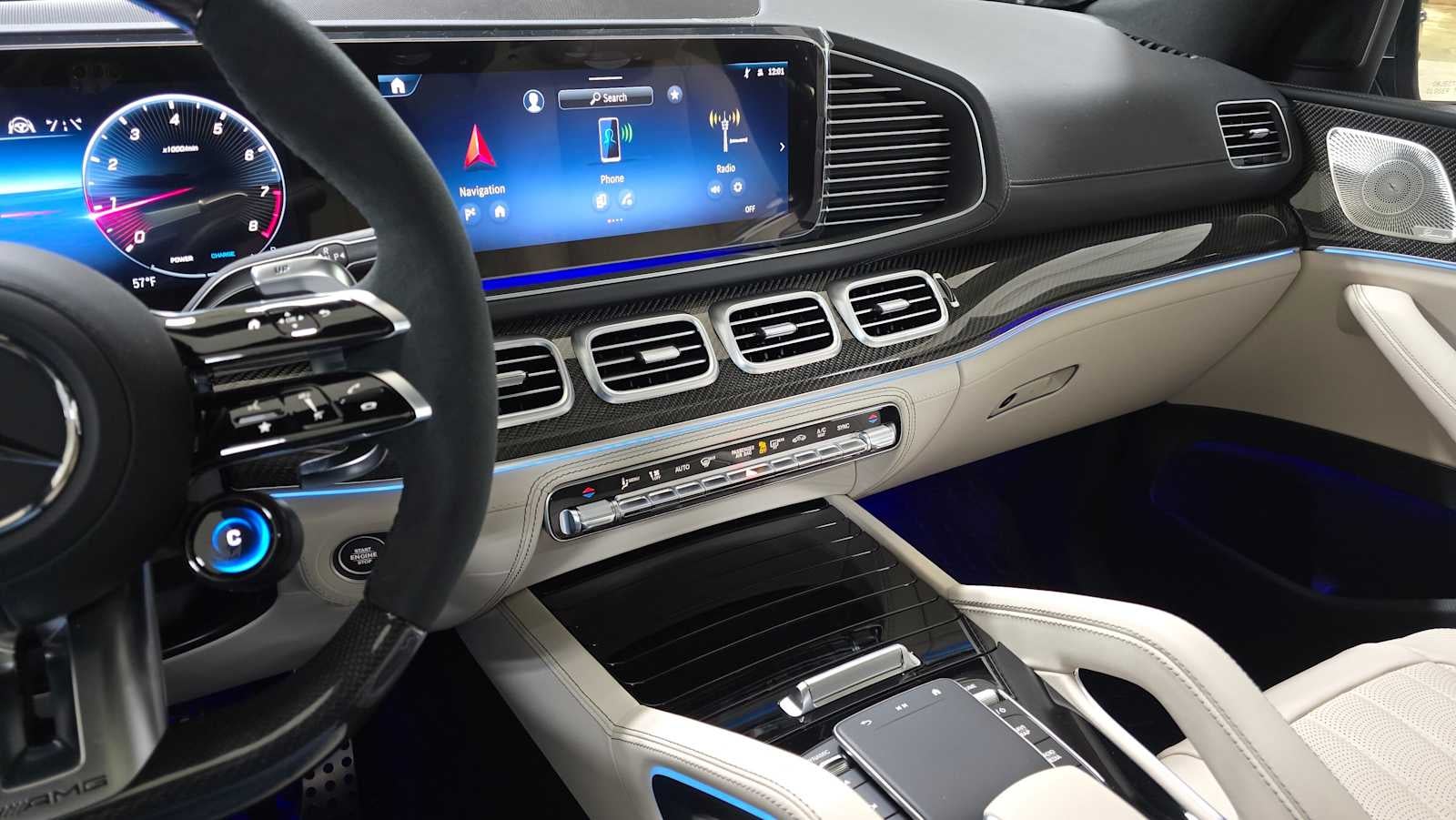 2026 Mercedes-Benz AMG® GLE 63 AMG® GLE 63 S