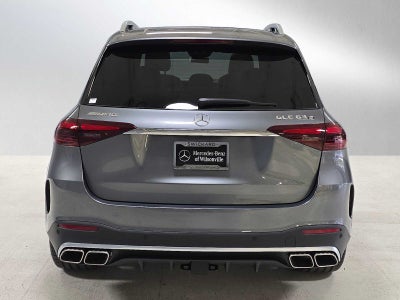 2026 Mercedes-Benz AMG® GLE 63 AMG® GLE 63 S