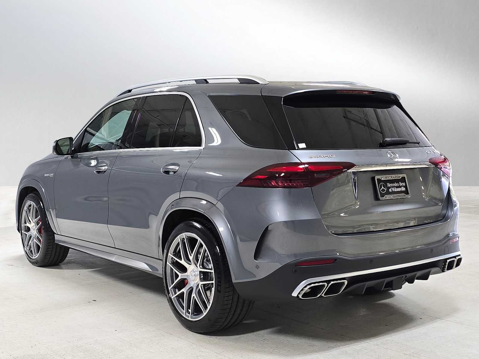 2026 Mercedes-Benz AMG® GLE 63 AMG® GLE 63 S