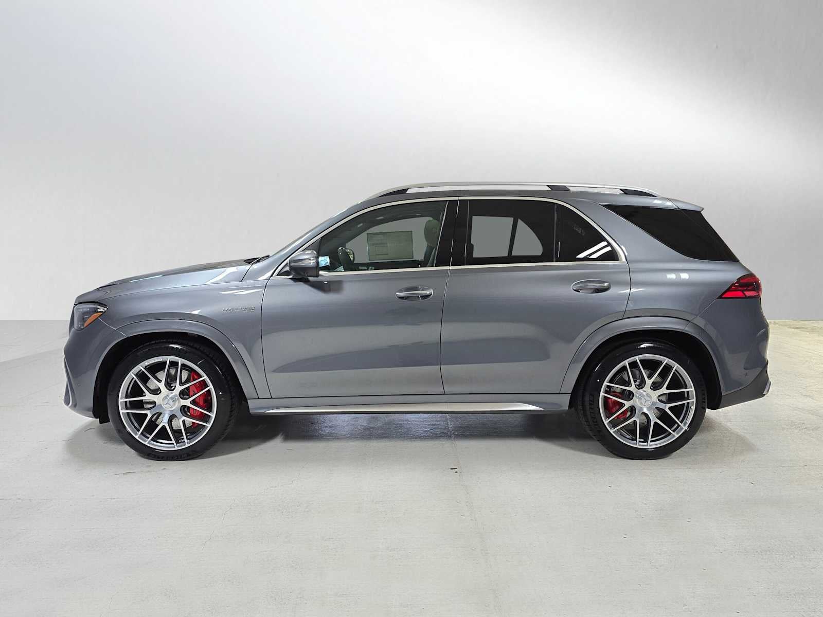2026 Mercedes-Benz AMG® GLE 63 AMG® GLE 63 S