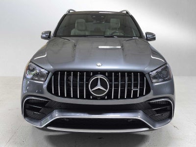 2026 Mercedes-Benz AMG® GLE 63 AMG® GLE 63 S