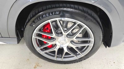 2026 Mercedes-Benz AMG® GLE 63 AMG® GLE 63 S