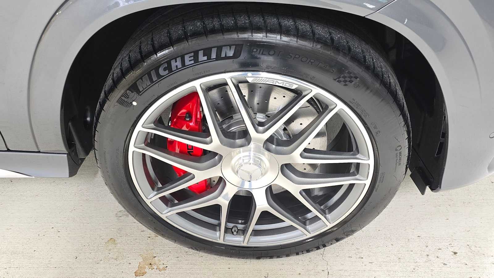 2026 Mercedes-Benz AMG® GLE 63 AMG® GLE 63 S