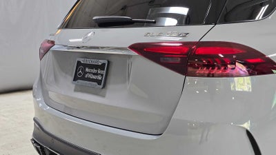 2026 Mercedes-Benz GLE AMG® GLE 63 S