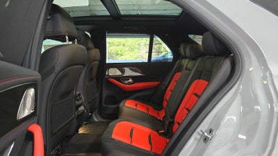 2026 Mercedes-Benz GLE AMG® GLE 63 S