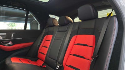 2026 Mercedes-Benz GLE AMG® GLE 63 S