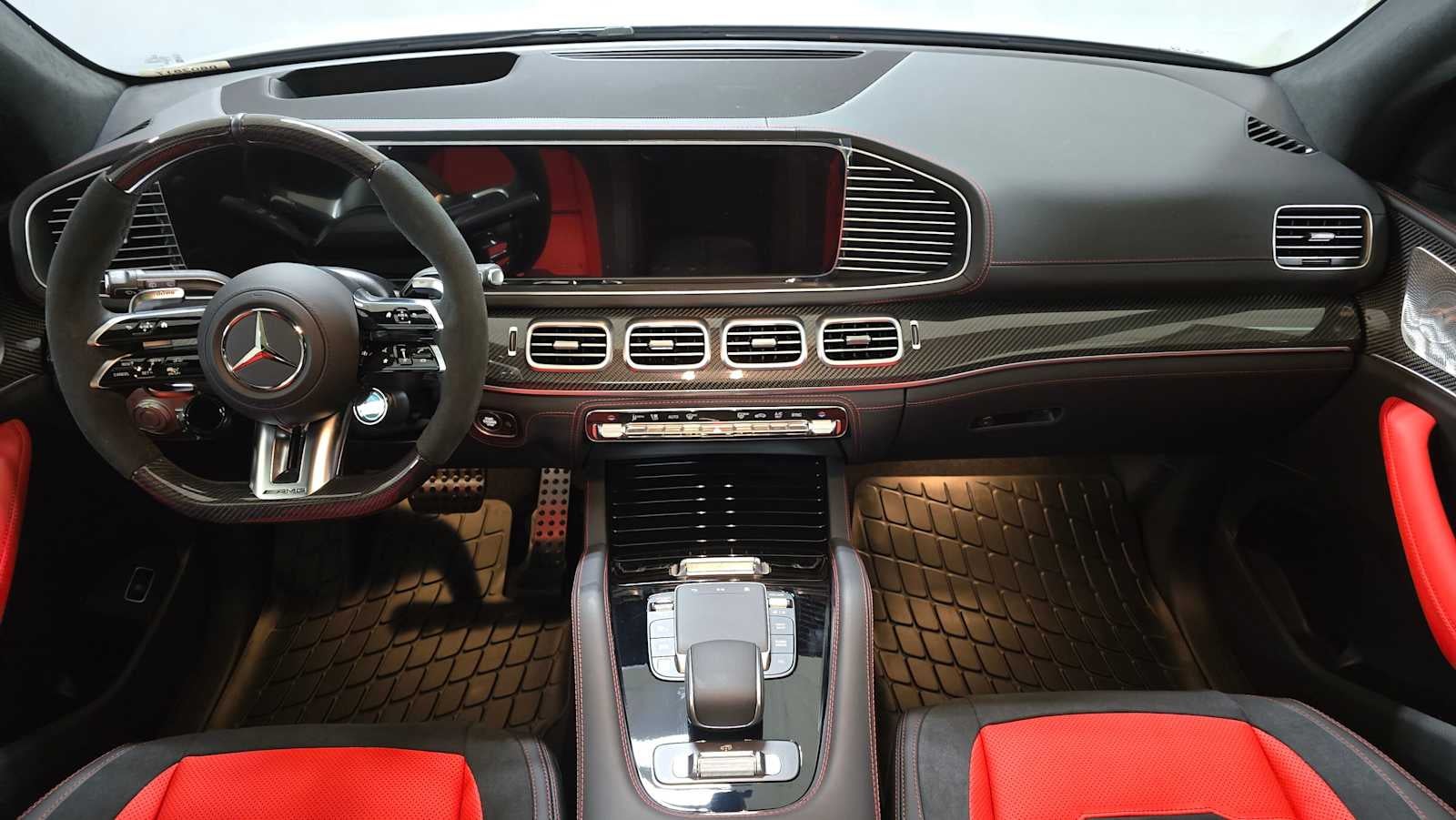 2026 Mercedes-Benz GLE AMG® GLE 63 S