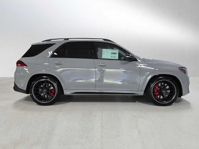 2026 Mercedes-Benz GLE AMG® GLE 63 S