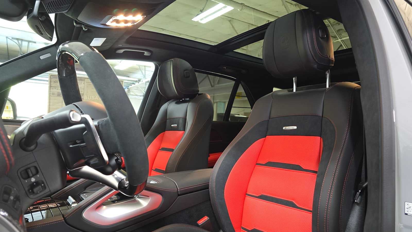 2026 Mercedes-Benz GLE AMG® GLE 63 S