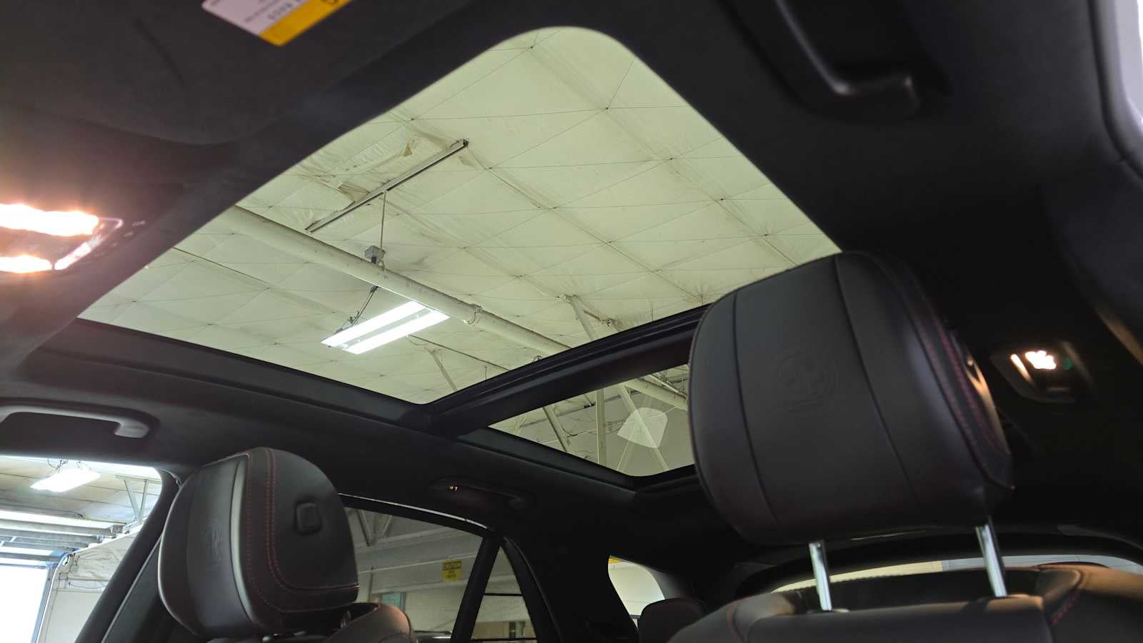 2026 Mercedes-Benz GLE AMG® GLE 63 S