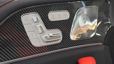 2026 Mercedes-Benz GLE AMG® GLE 63 S