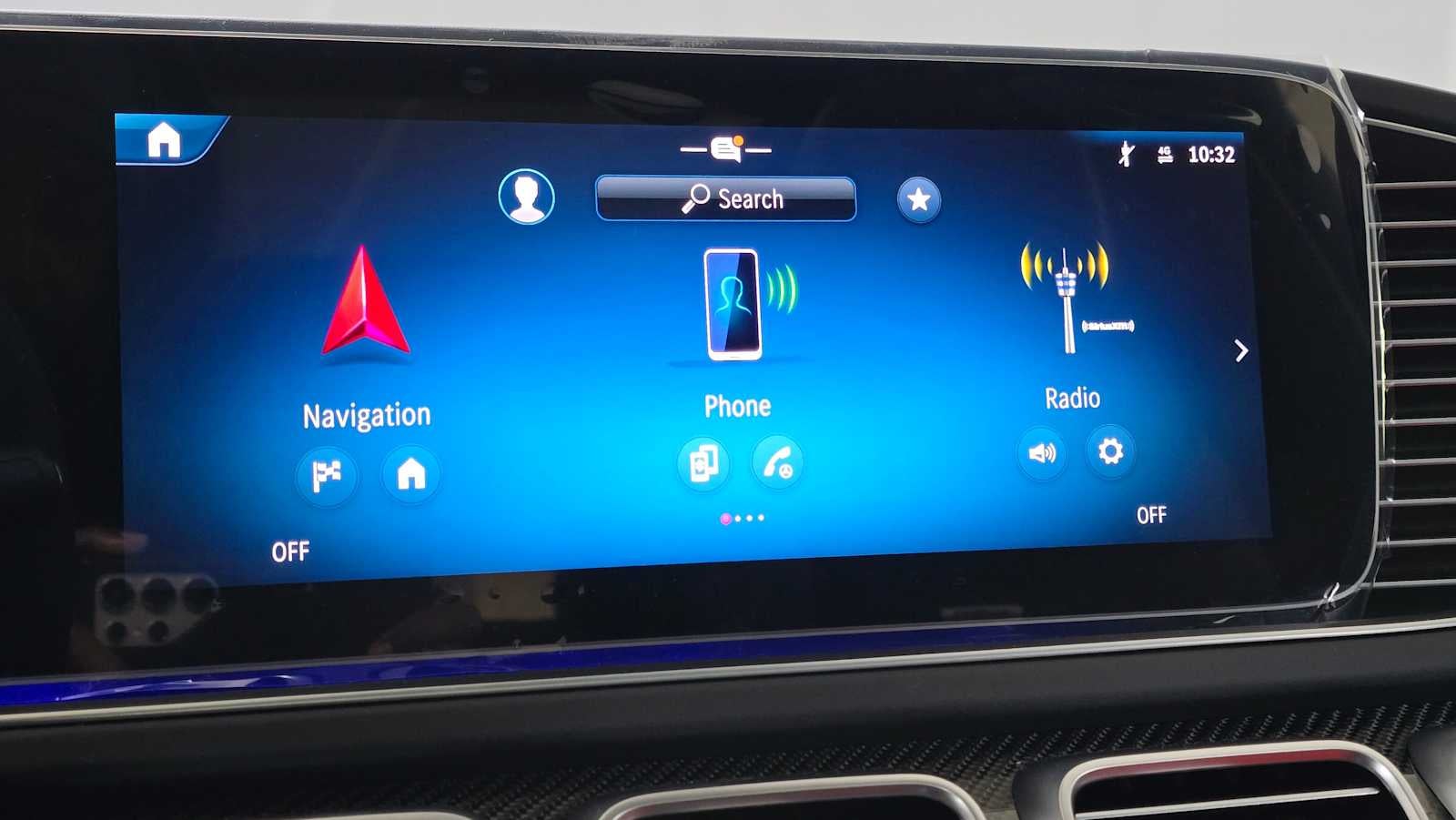 2026 Mercedes-Benz GLE AMG® GLE 63 S