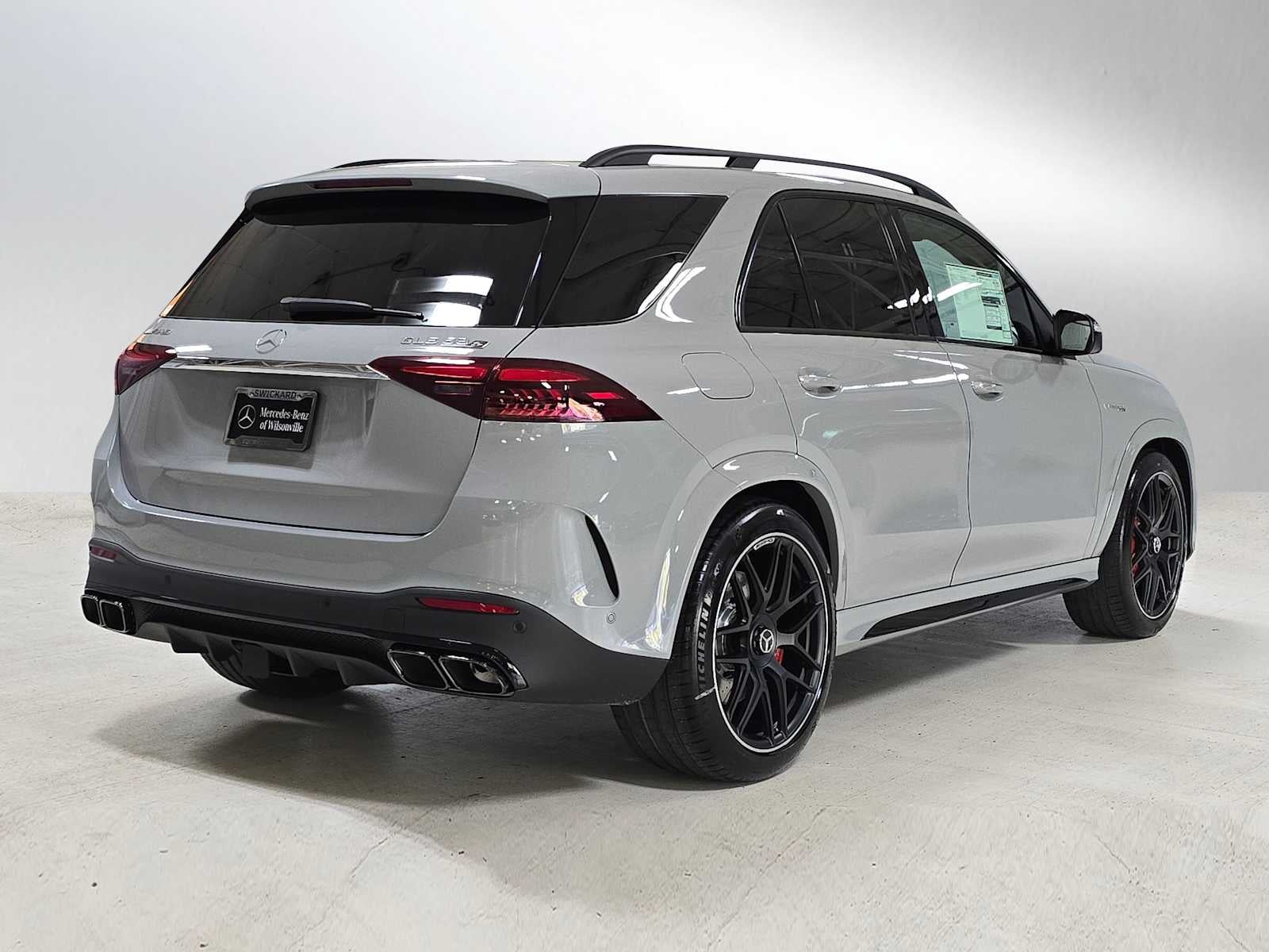 2026 Mercedes-Benz GLE AMG® GLE 63 S