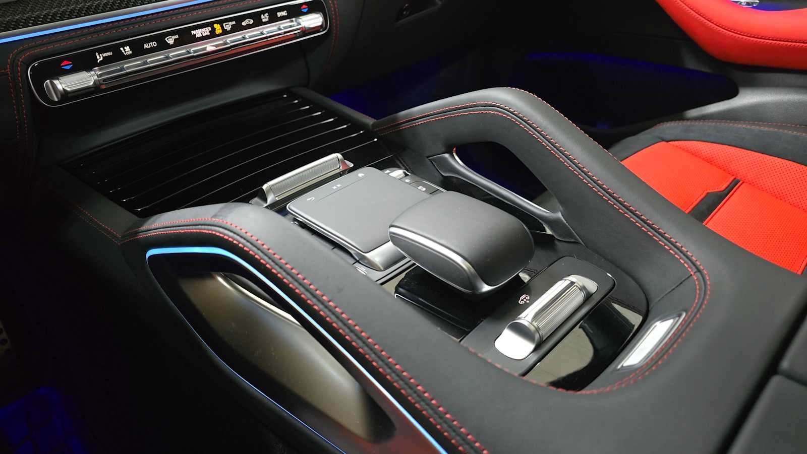 2026 Mercedes-Benz GLE AMG® GLE 63 S