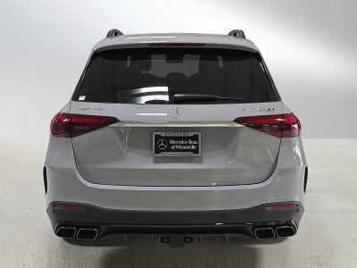 2026 Mercedes-Benz GLE AMG® GLE 63 S