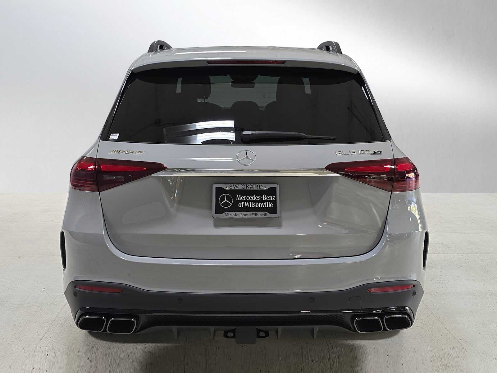 2026 Mercedes-Benz GLE AMG® GLE 63 S