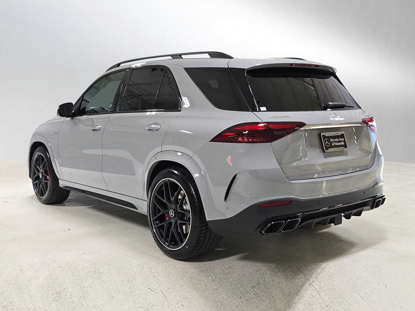 2026 Mercedes-Benz GLE AMG® GLE 63 S