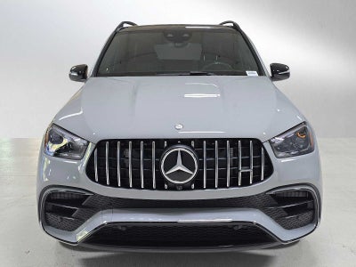 2026 Mercedes-Benz GLE AMG® GLE 63 S