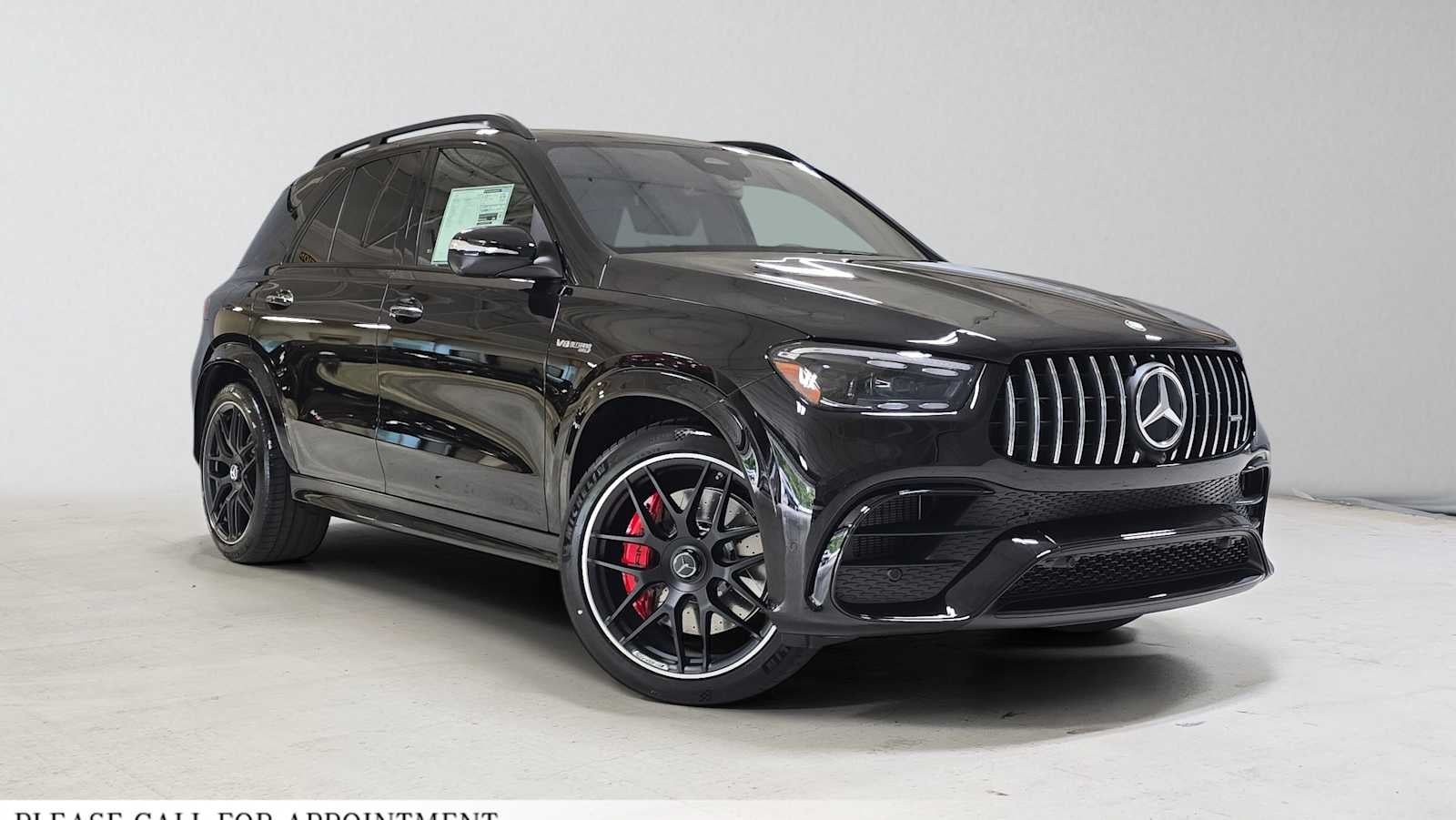 2026 Mercedes-Benz AMG® GLE 63 4MATIC®+ SUV