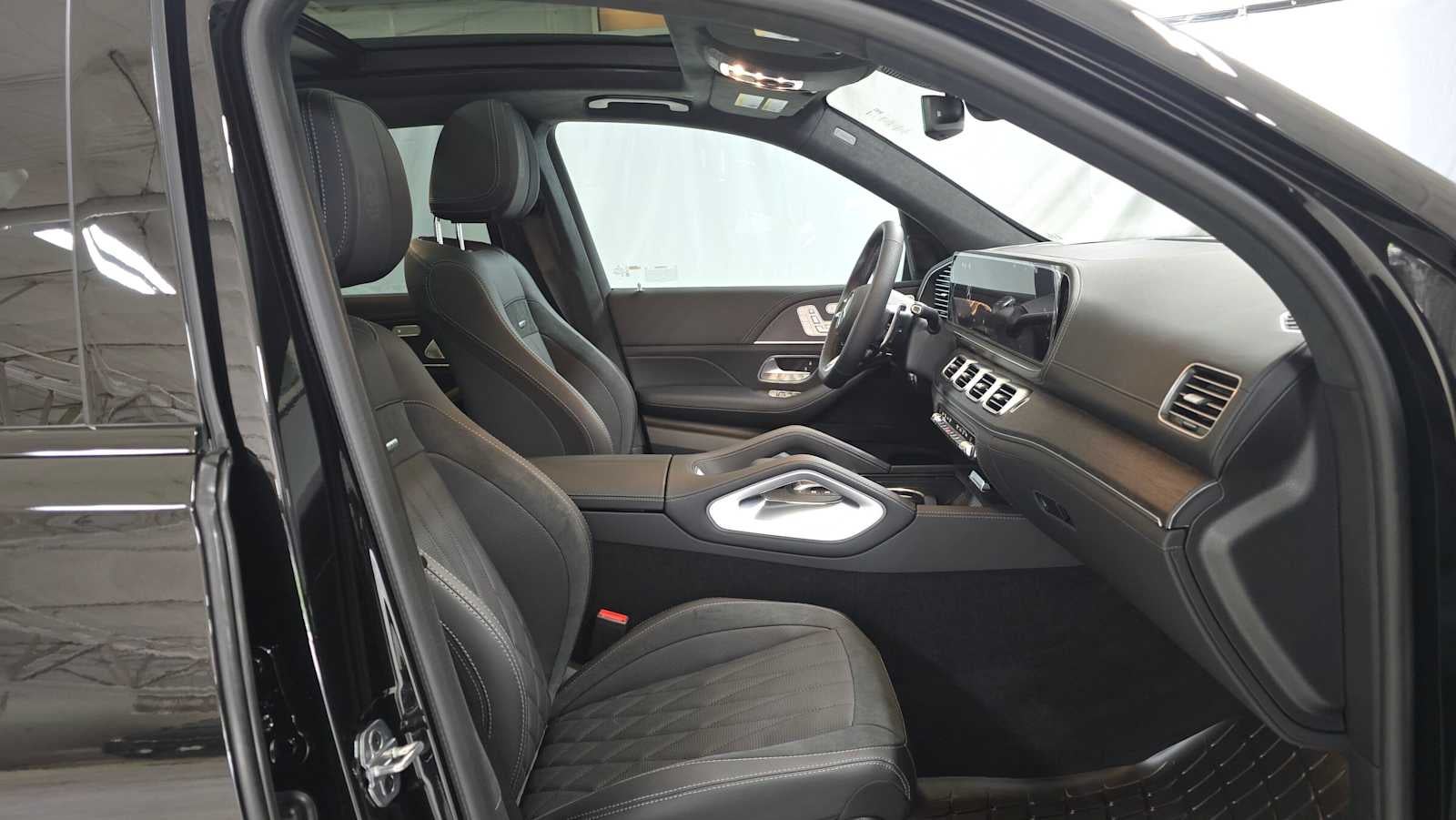 2026 Mercedes-Benz AMG® GLE 63 4MATIC®+ SUV