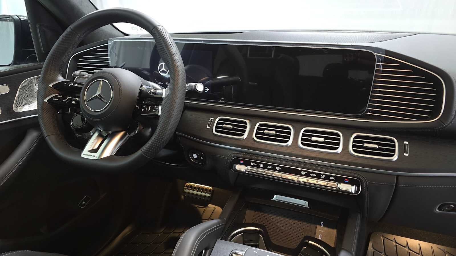 2026 Mercedes-Benz AMG® GLE 63 4MATIC®+ SUV