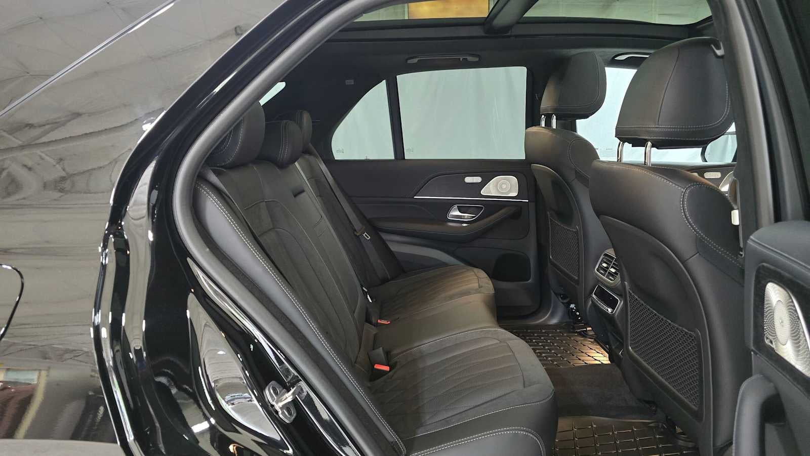 2026 Mercedes-Benz AMG® GLE 63 4MATIC®+ SUV