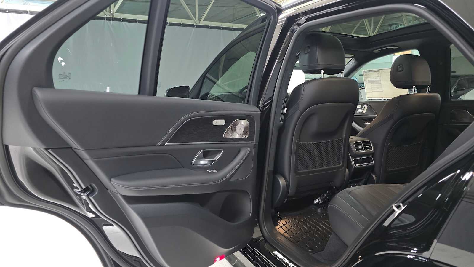 2026 Mercedes-Benz AMG® GLE 63 4MATIC®+ SUV