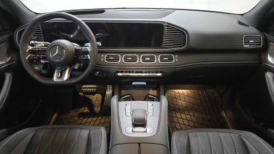 2026 Mercedes-Benz AMG® GLE 63 4MATIC®+ SUV
