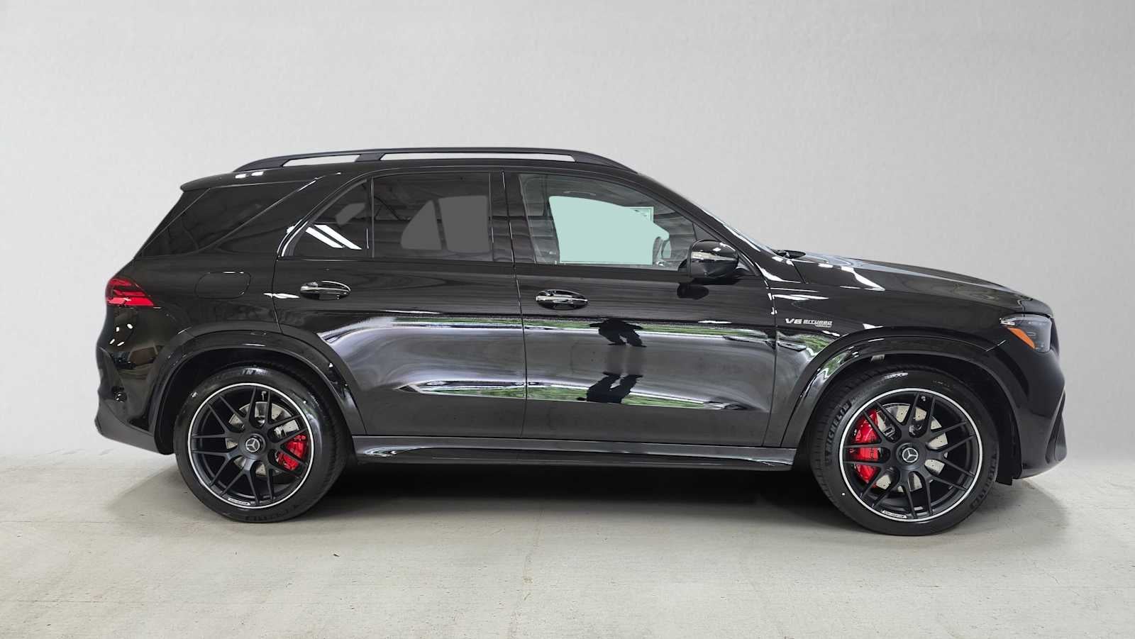 2026 Mercedes-Benz AMG® GLE 63 4MATIC®+ SUV