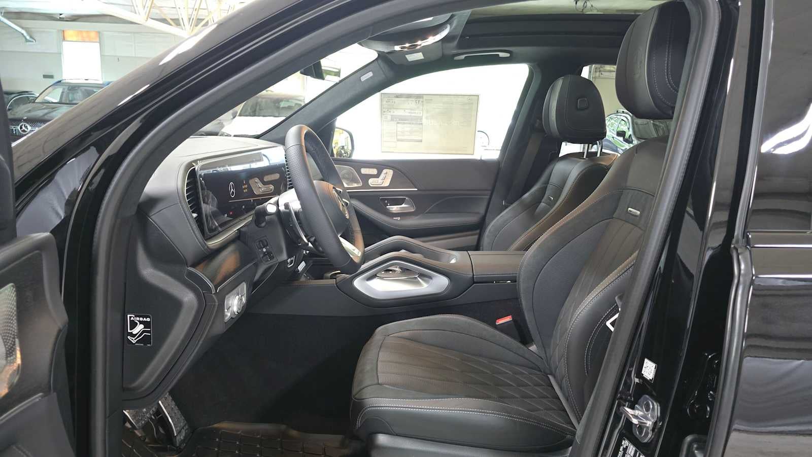 2026 Mercedes-Benz AMG® GLE 63 4MATIC®+ SUV
